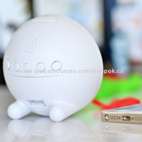 Wi-Fi Hidden Camera Clock with 1,280 x 720P, Supports iPhone/Android SmartphonesNew